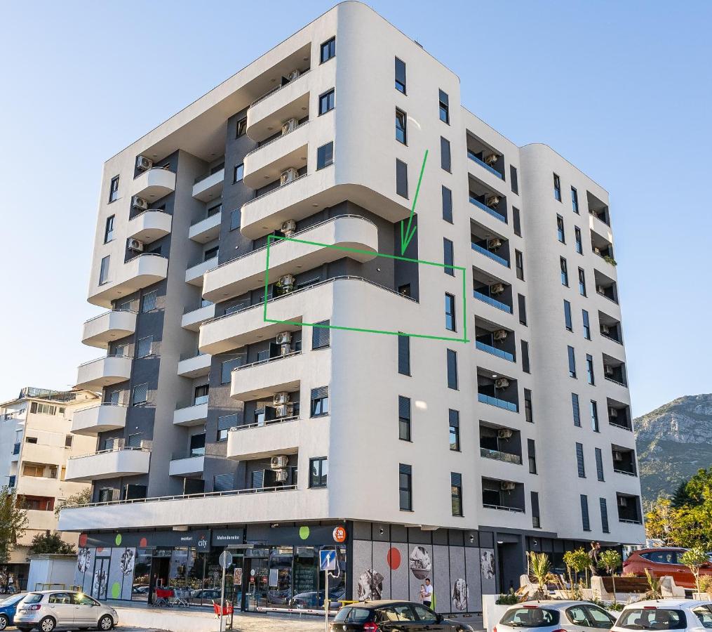 Kaltak Luxury Stay - Ferienwohnung Bar