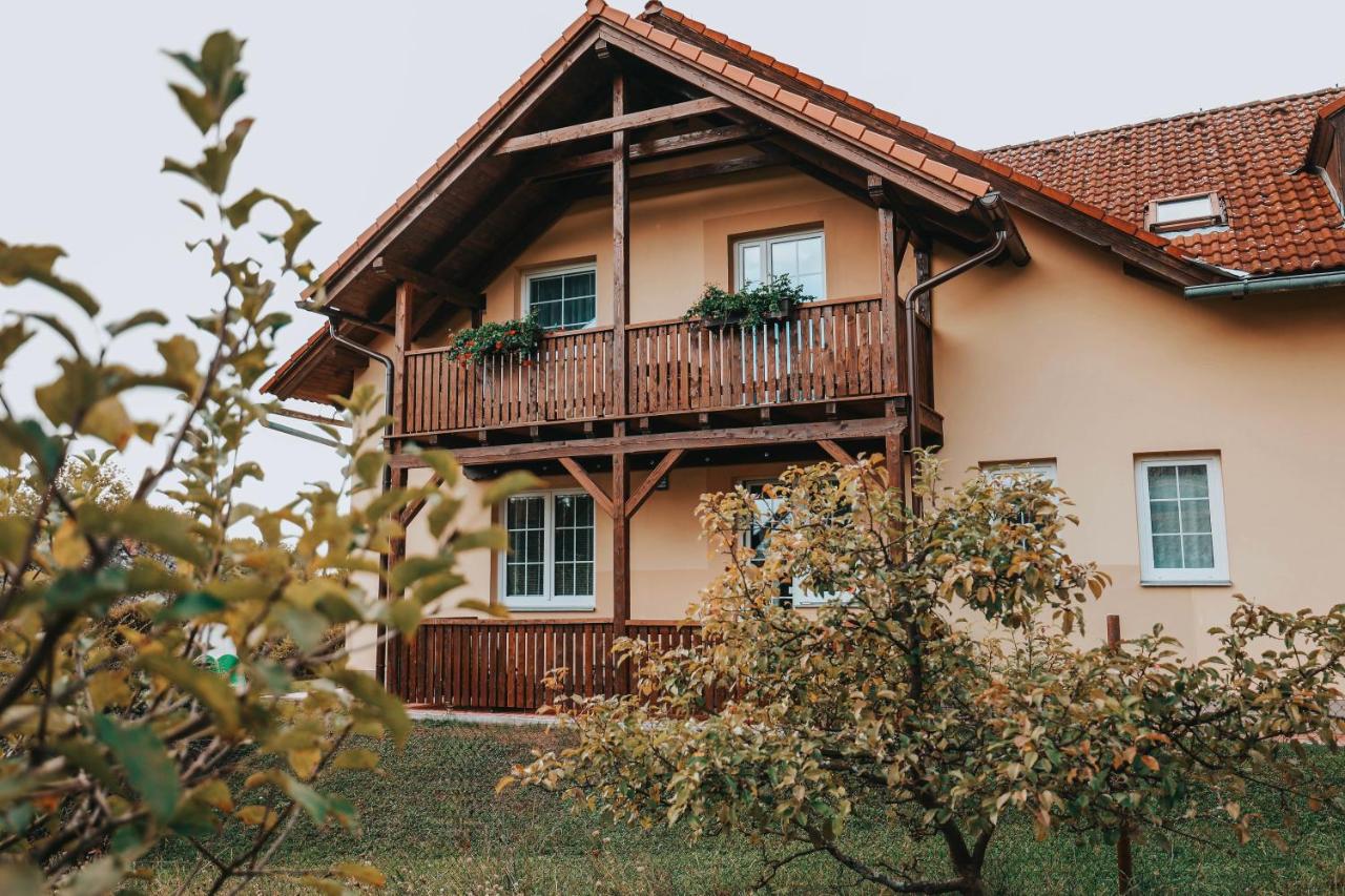 Apartmány na Horce - B&B Blata