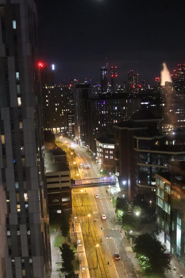 Sky View City Centre Luxury Apt - B&B Manchester