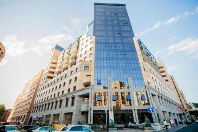 Taurus apartments - Ferienwohnung Jerewan