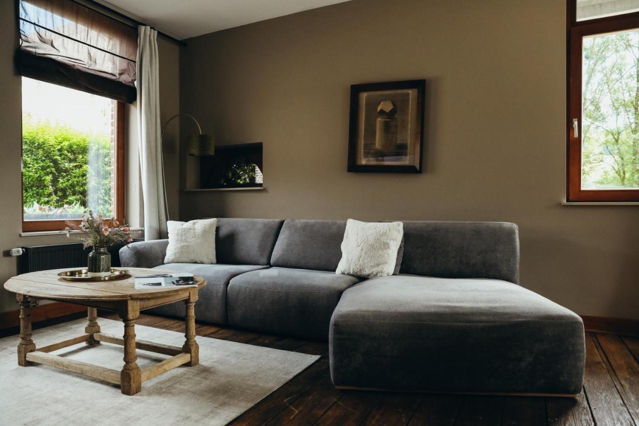 Au pied du pré, Appartement 6P - Bed and Breakfast Verviers