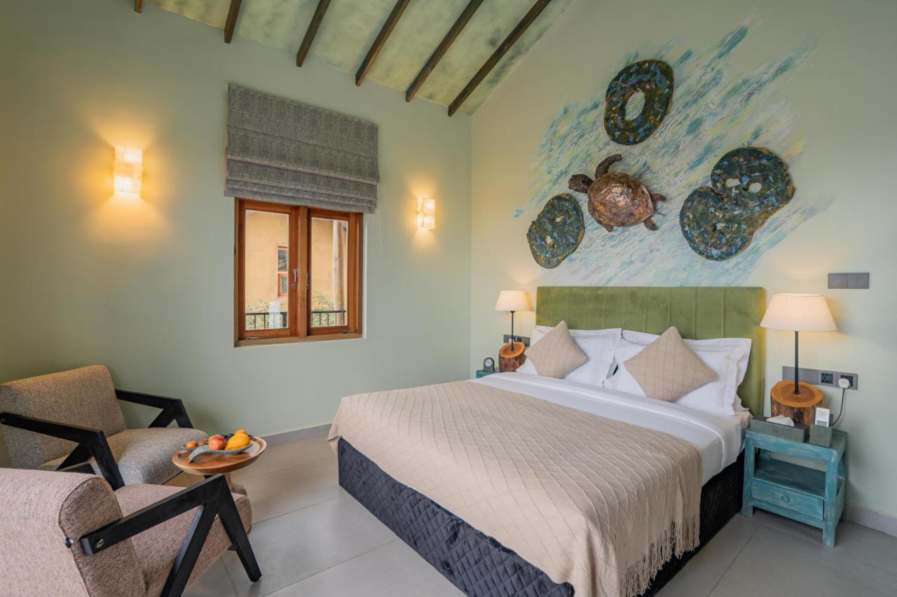 Superior Sea View Villa with Pool