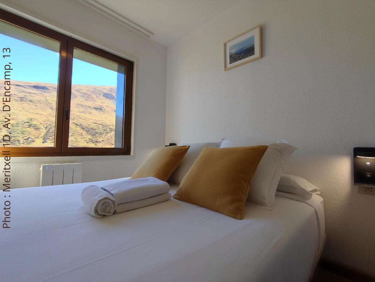 Appartement met Uitzicht op het Gebergte