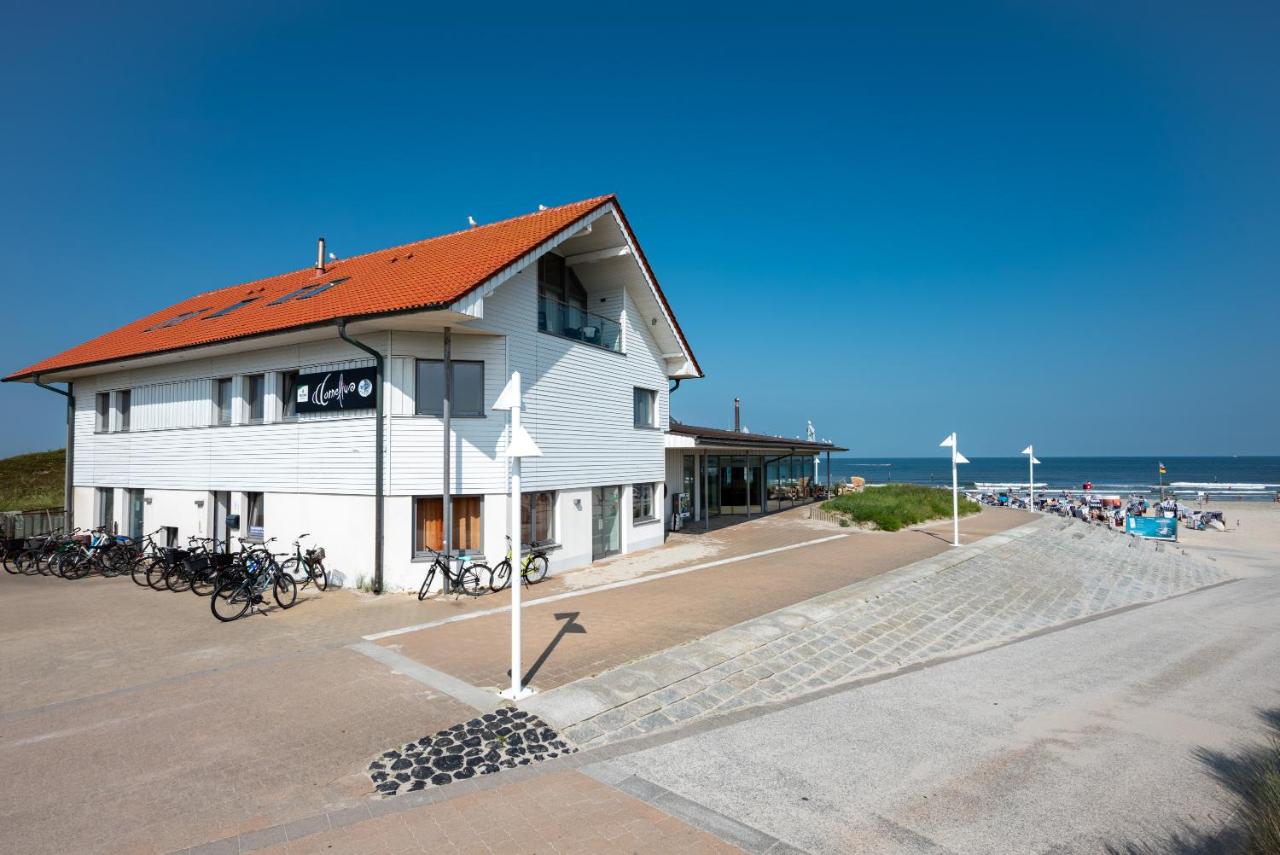 Cornelius am Nordstrand App 6 - Ferienwohnung Norderney