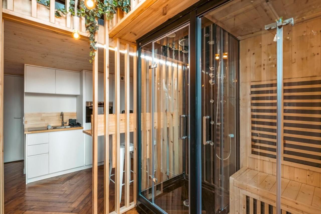 The Royal Romantic Suite - Sauna - 2p - B&B Lione