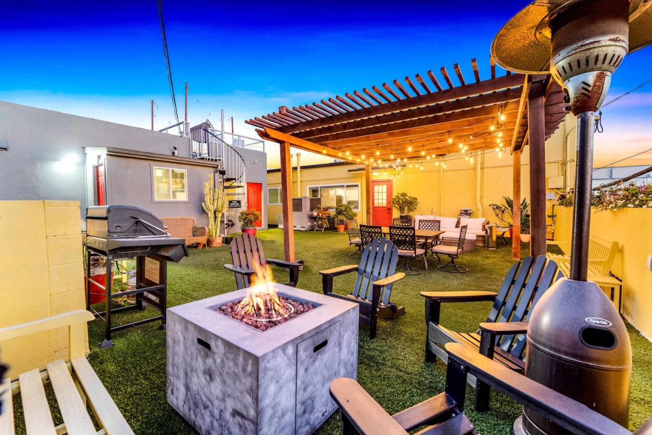 Historic Apartment with Roof Deck in the Heart of North Park - Ferienwohnung San Diego