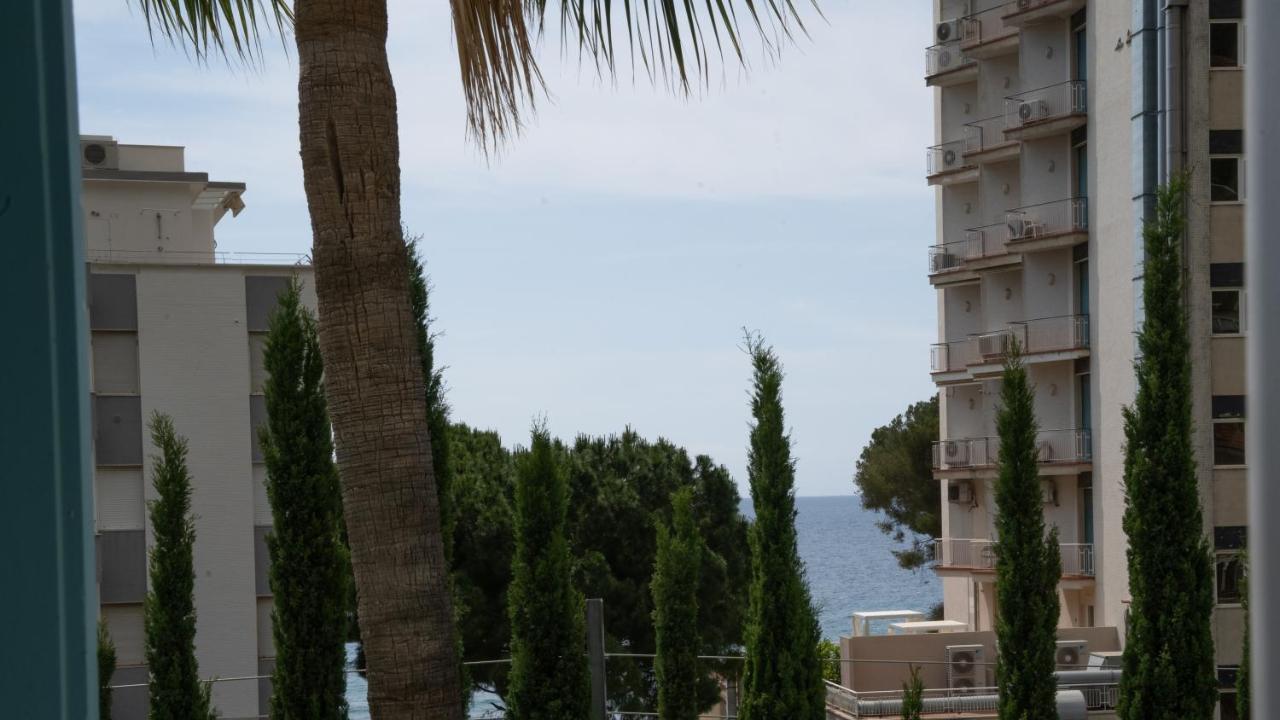 Studio Appartement met Balkon