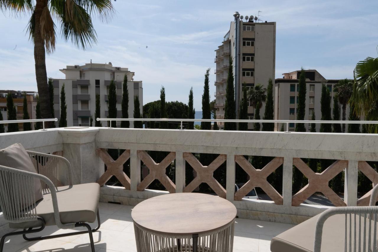 Studio Appartement met Balkon