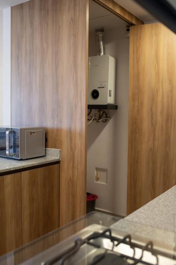 Appartement met 2 slaapkamers