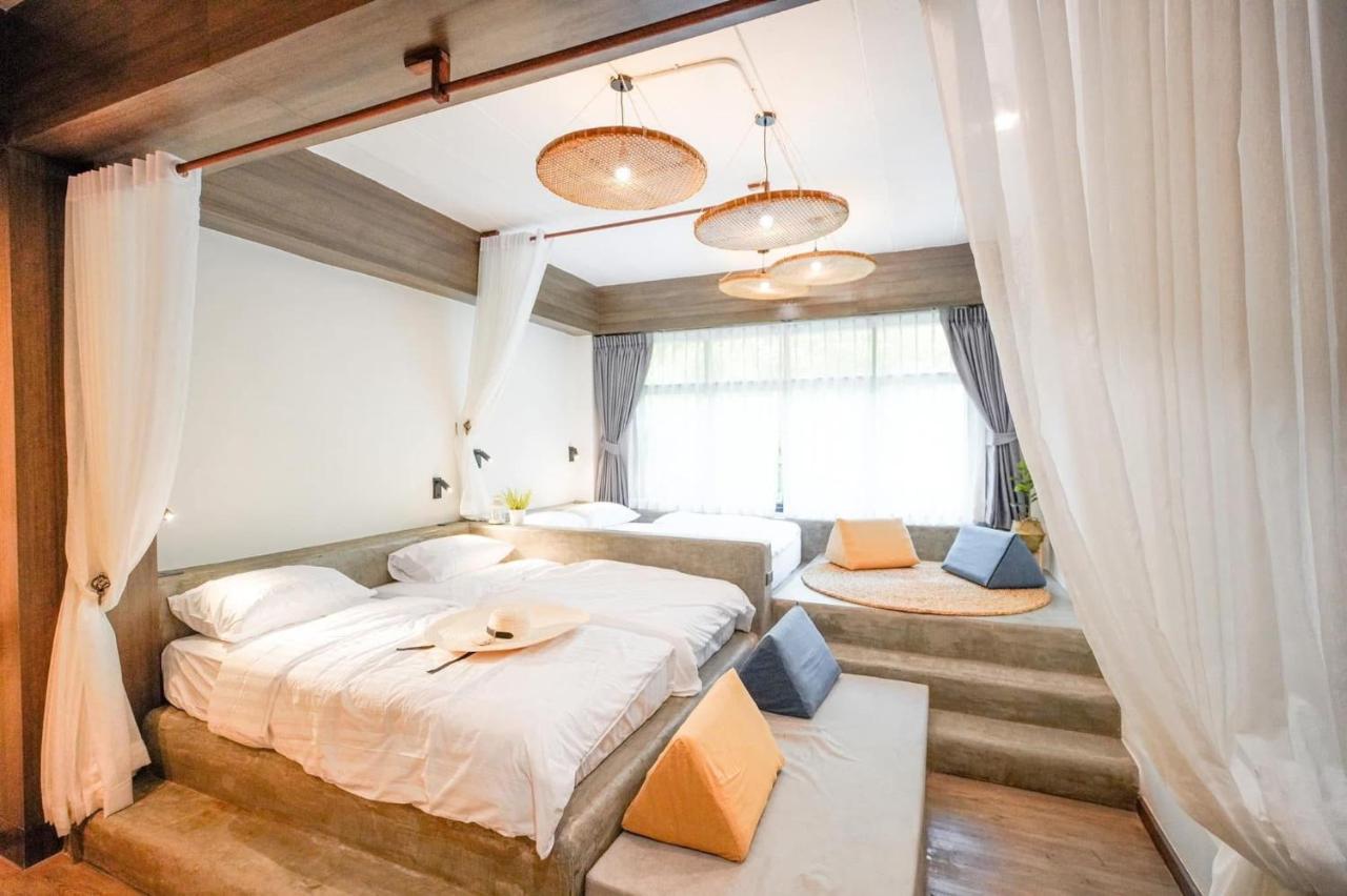 Habitación Doble Deluxe - 1 o 2 camas