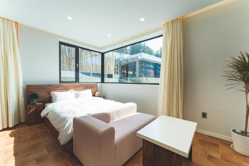 Villa mit 1 Schlafzimmer