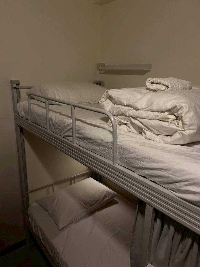 Bed in 4-Bed Mixed Dormitory Room