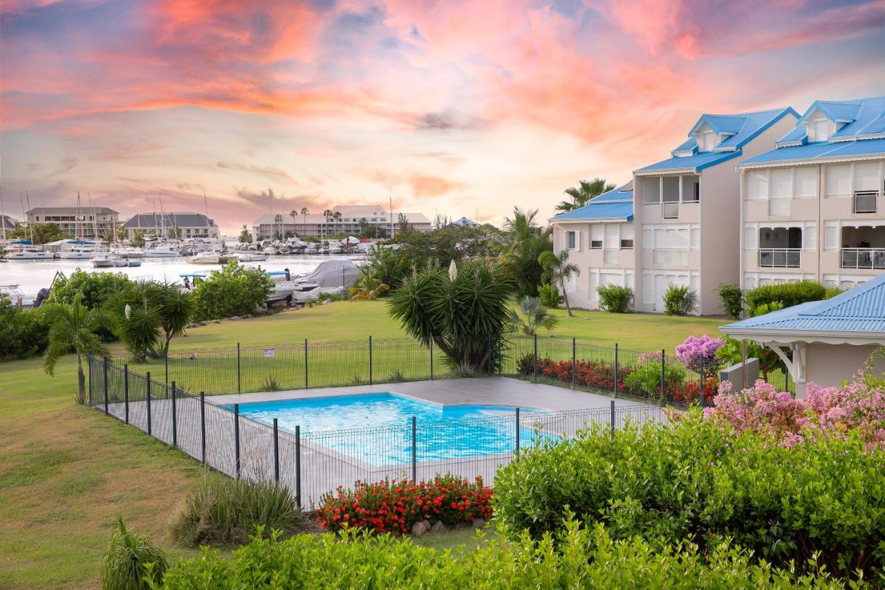 Exotik Superbe appartement 6p duplex 2ch - Bed and Breakfast Marigot