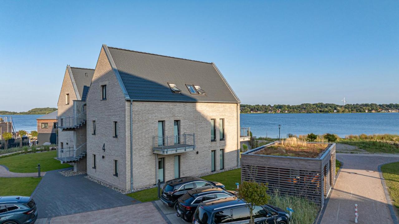 Schlei-Koje 4 - B&B Schleswig
