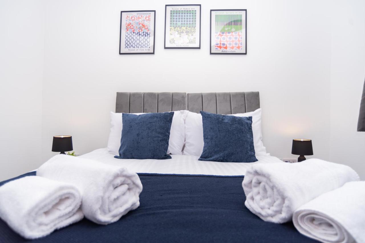 Maple - Telford House - With Parking - Bed and Breakfast Madeley