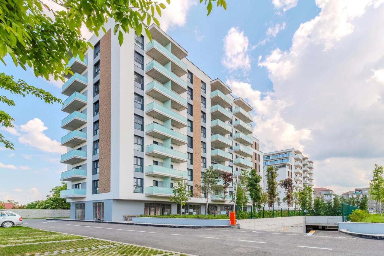 Lumiere Flats - Ferienwohnung Großwardein