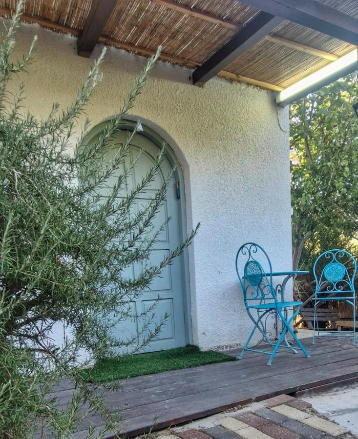 בית בלב הגולן - B&B Qaşrīn