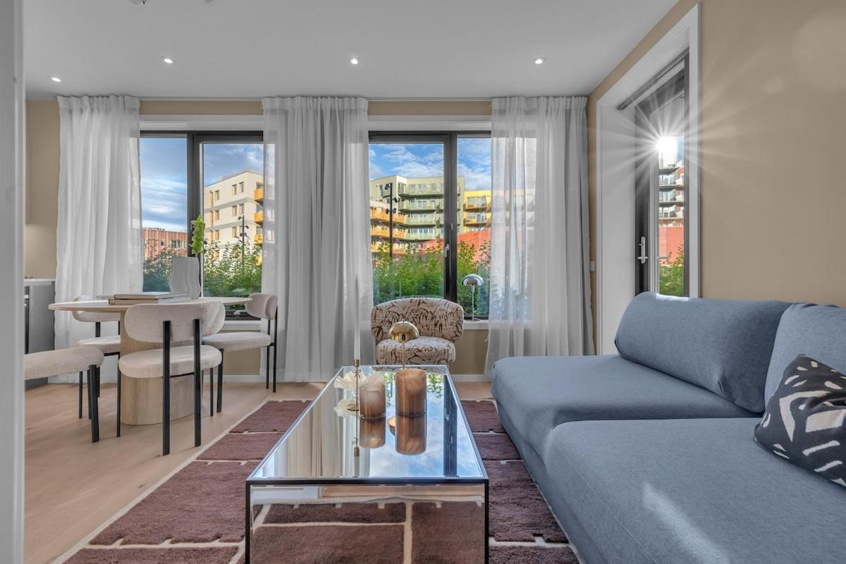 Apartment Vervet - B&B Tromsø