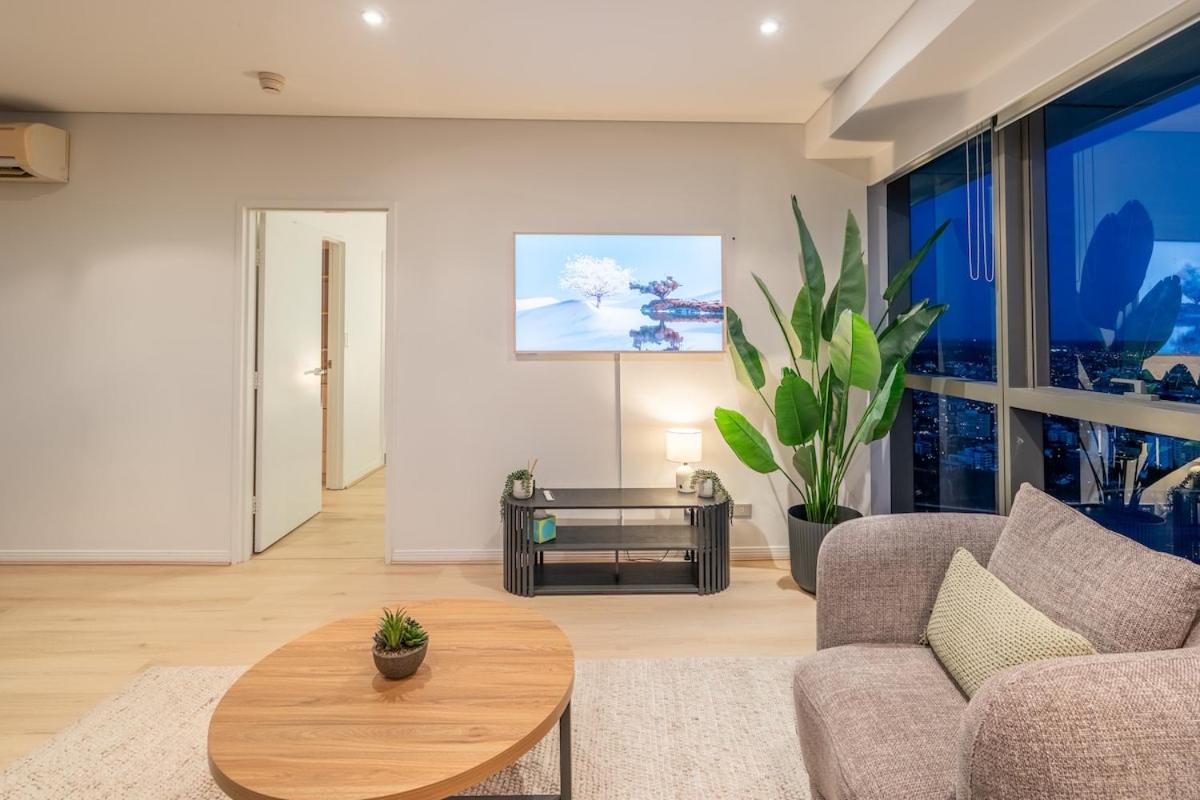 Rivercity Haven - Luxe City Stay Breathtaking View - Ferienwohnung Brisbane