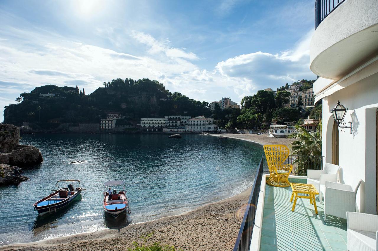 Residence Degli Agrumi Mare - Appartamento Vulcano - Chambres d'hôtes Taormina