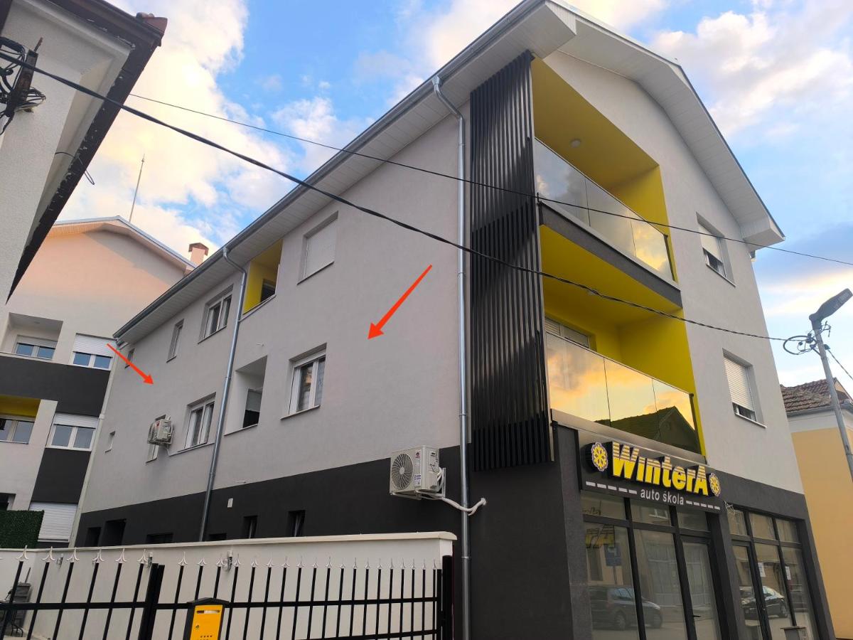 Apartman Stefani - B&B Pirot