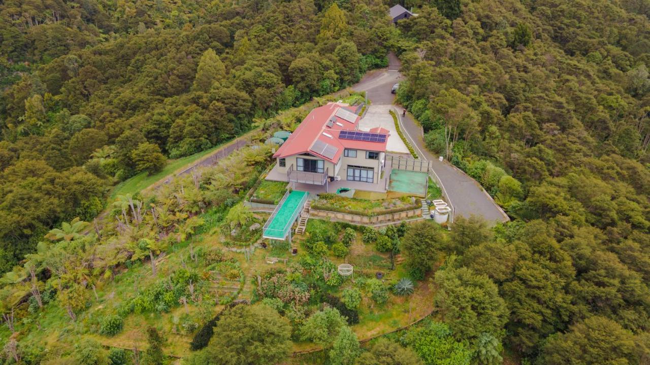 The Wood House - B&B Ngaruawahia