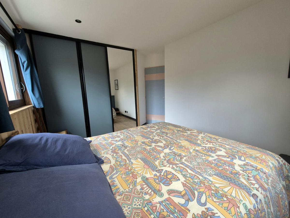 Superbe appartement avec terrasse - 5pers - Séez - Chambres d’hôtes Séez