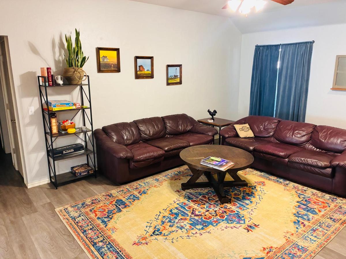 Paradise on the Prairie - B&B Oklahoma City