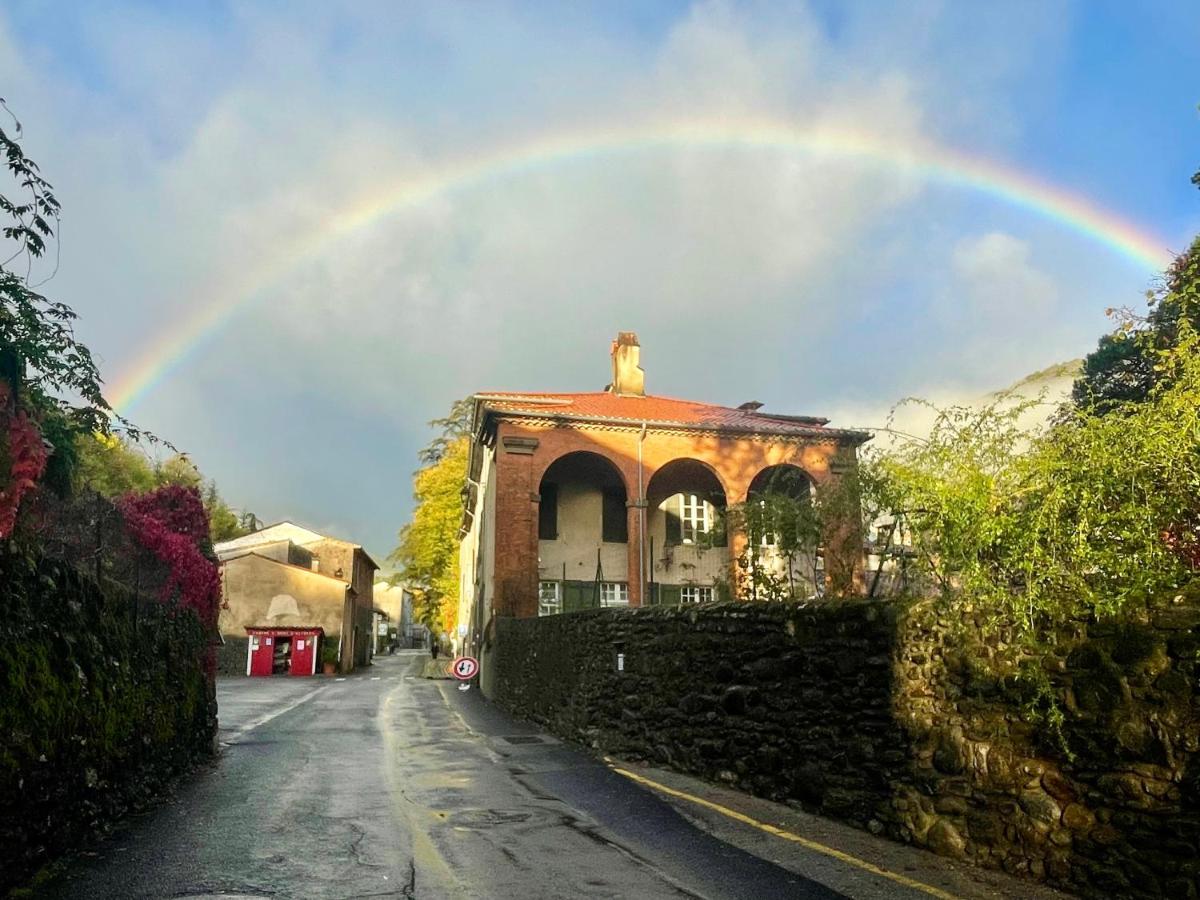 Les Arches Hors du Temps à Val d'Aigoual - Ferienwohnung Valleraugue