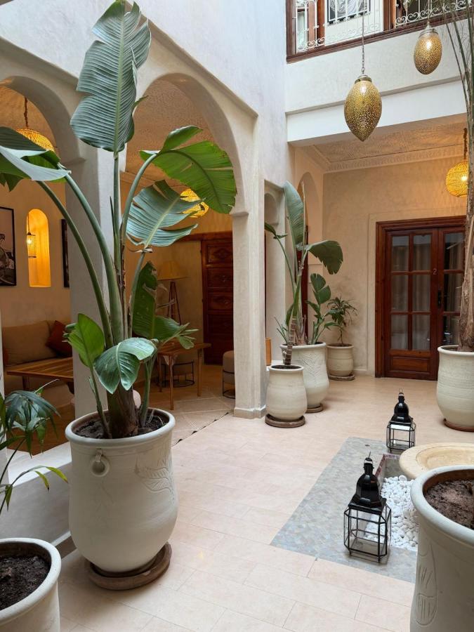 Riad BB Marrakech - B&B Marrakech