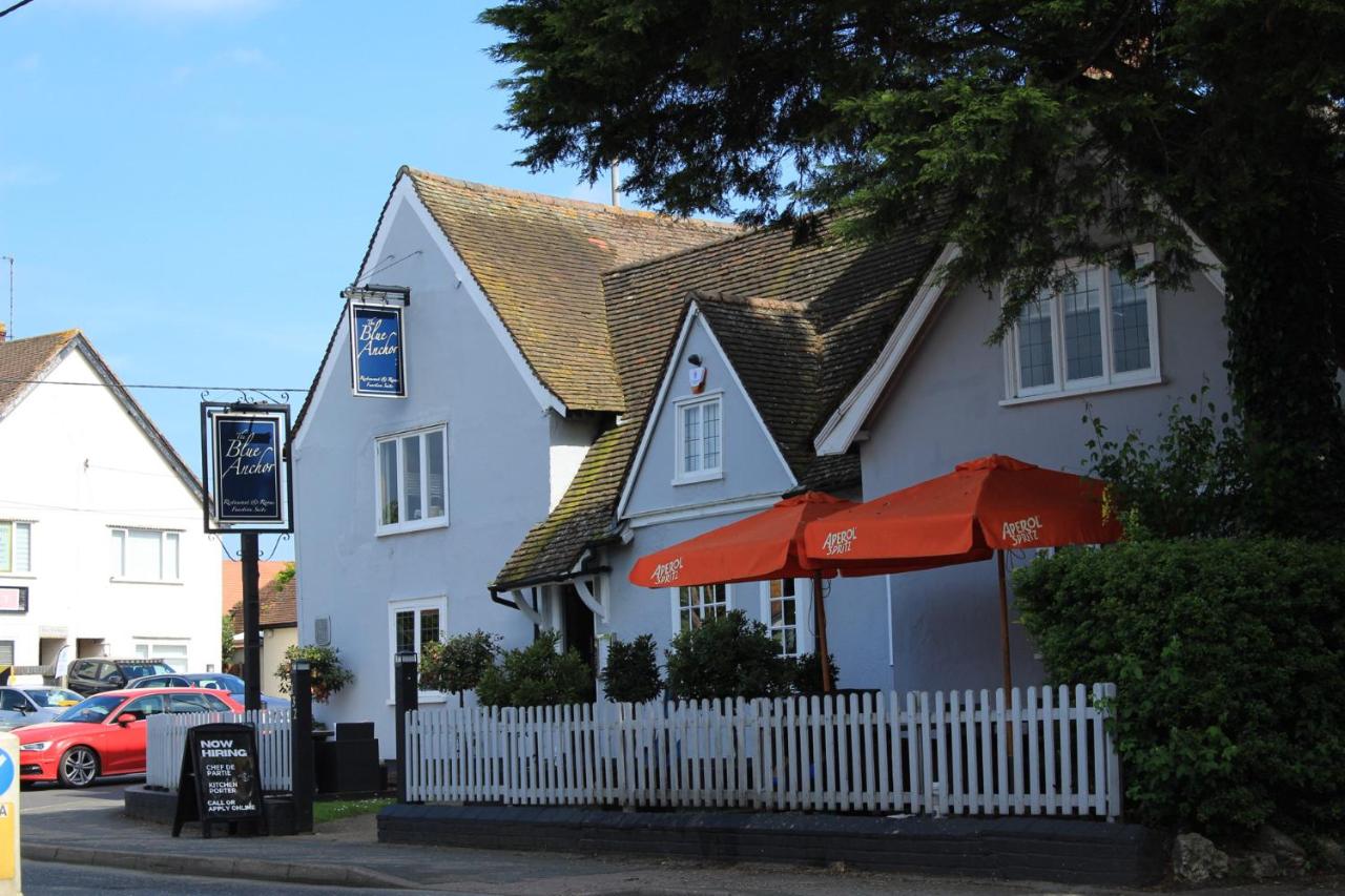 The Blue Anchor - B&B Feering