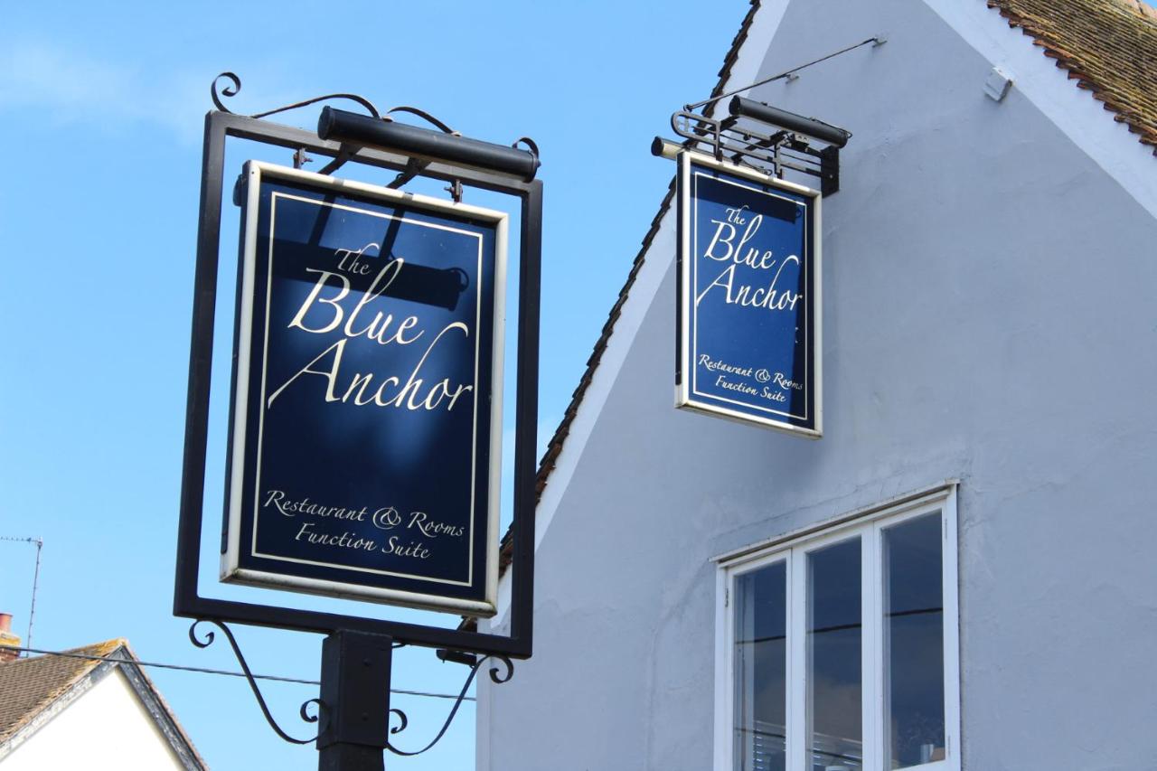 The Blue Anchor Feering - B&B Colchester