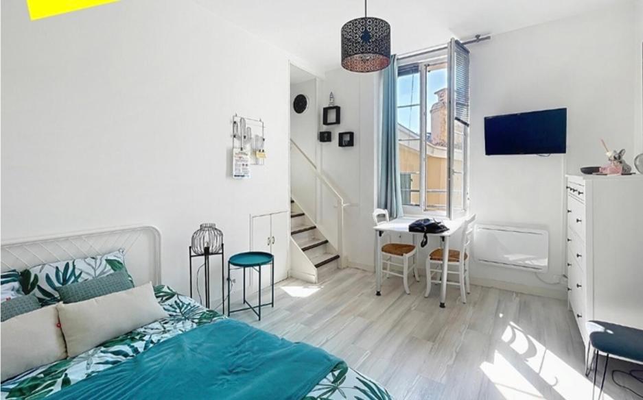 Studio au cœur de Granville - B&B Granville