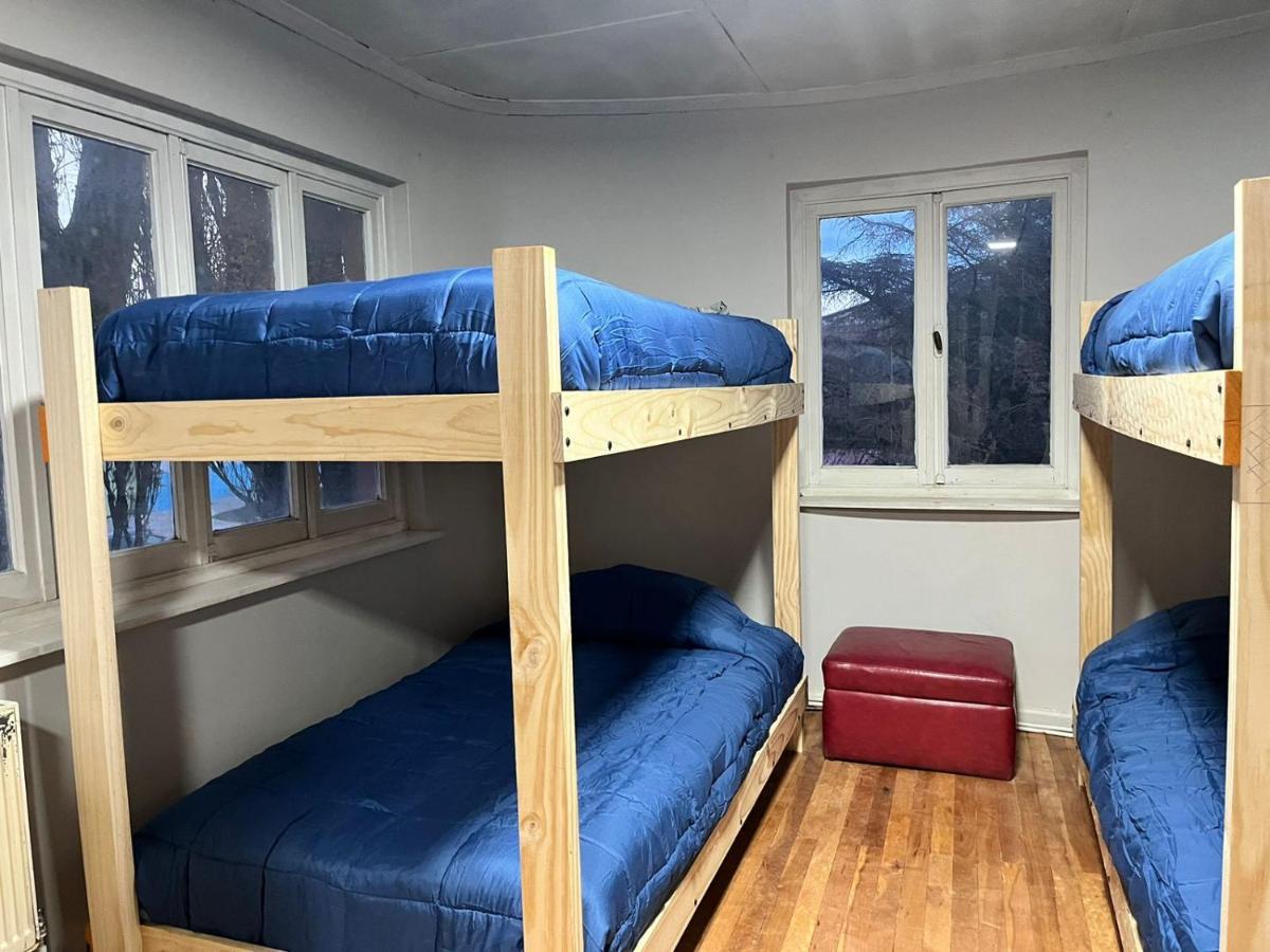 Quadruple Room with Shared Bathroom