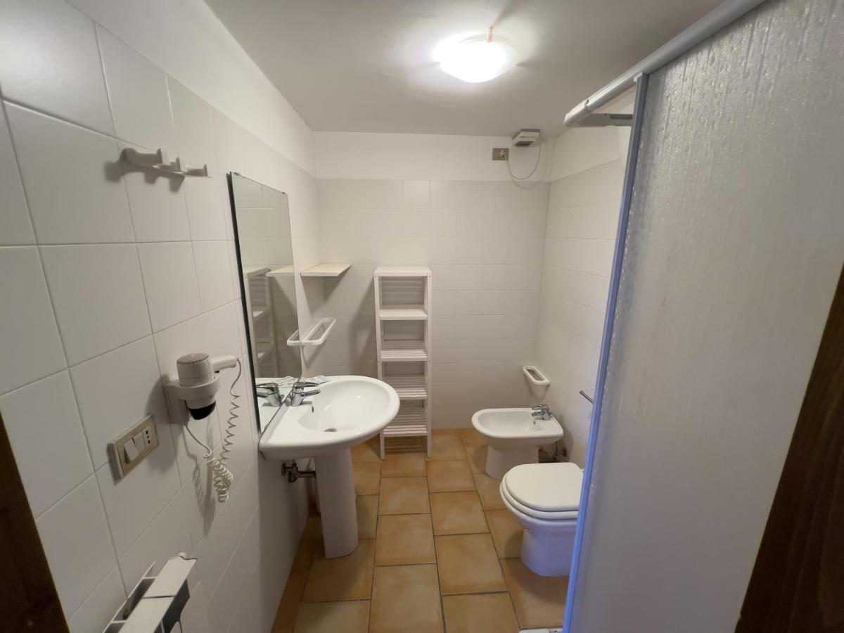 Family Room with Bathroom