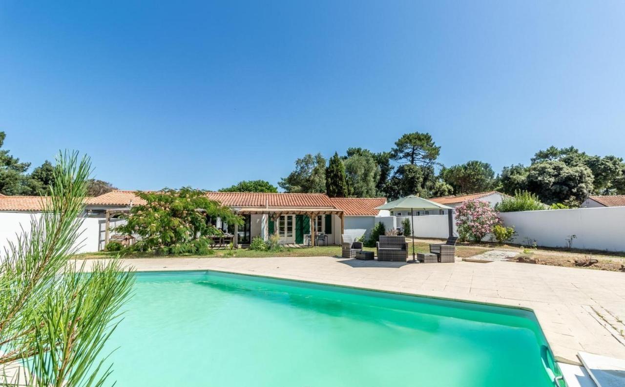 Gîte des pins - Chambres d’hôtes Sainte-Marie-de-Ré