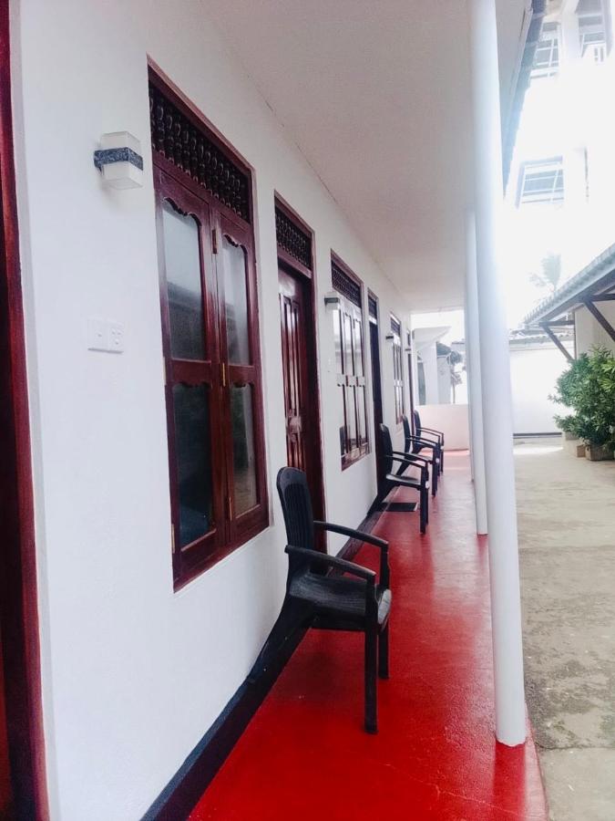 Chambre Double Standard avec Ventilateur