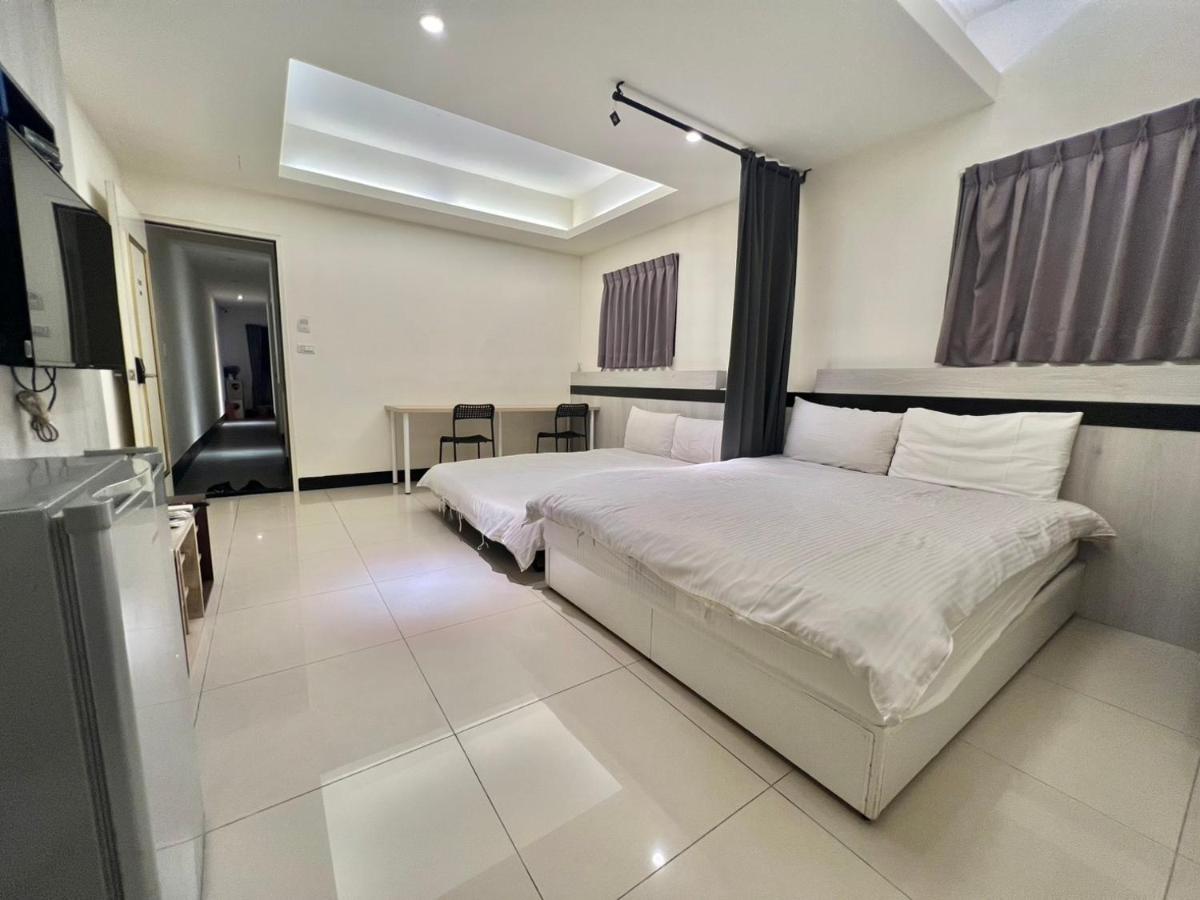 Economy Quadruple Room