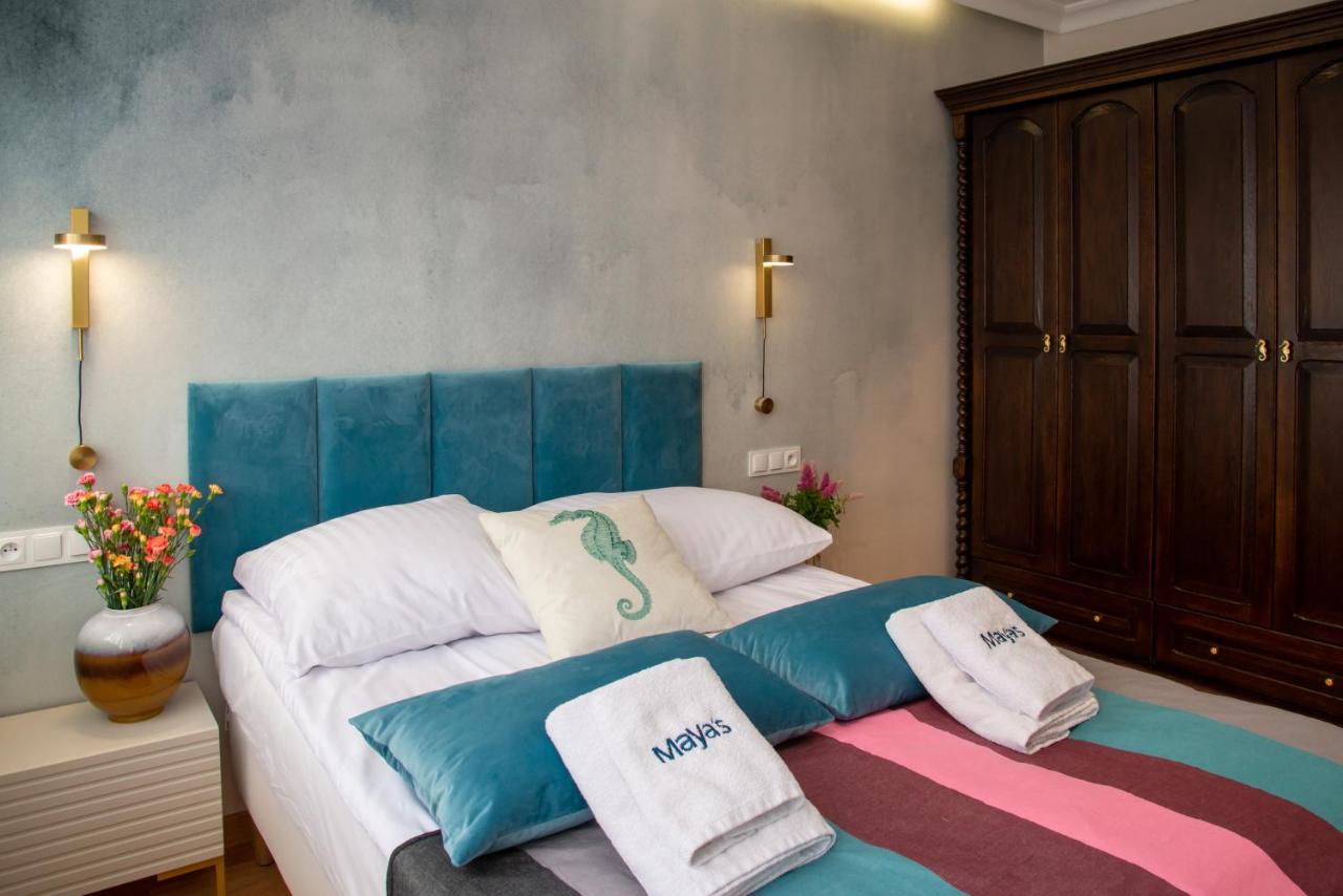 Maya's Flats & Resorts 102 - Premium Apartment Prz - Chambres d’hôtes Gdańsk