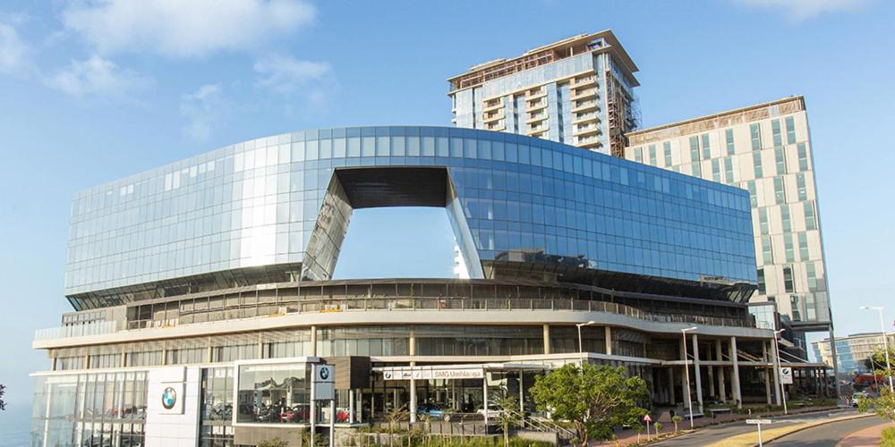 Loft Apartment at Umhlanga Arch - B&B Durban