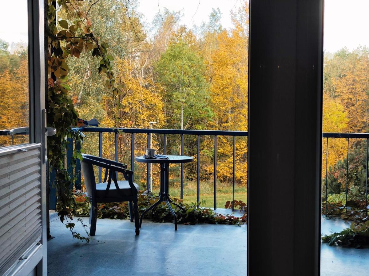 Mėlynas balkonas - B&B Nida