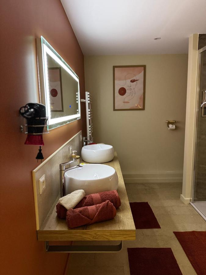 Au fil de l’Ô - Bed and Breakfast Bisseuil