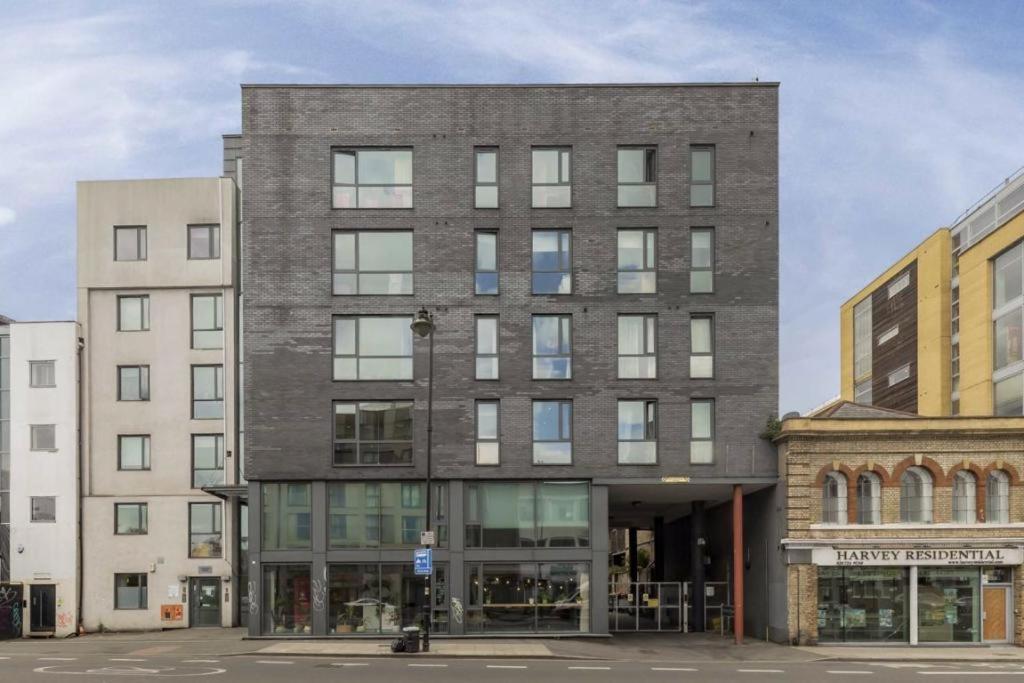 Haggerston Regents Canal 2 Bedroom 2 Bathroom - B&B Londra