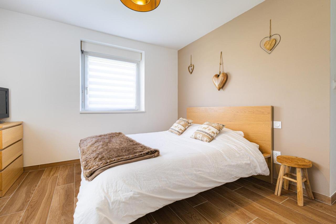 Doppelzimmer mit Bergblick