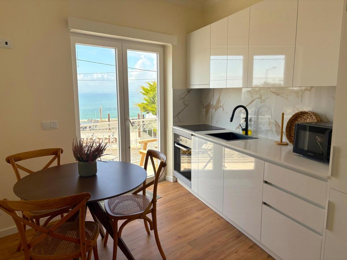 Two-Bedroom Apartment with Balcony and Sea View