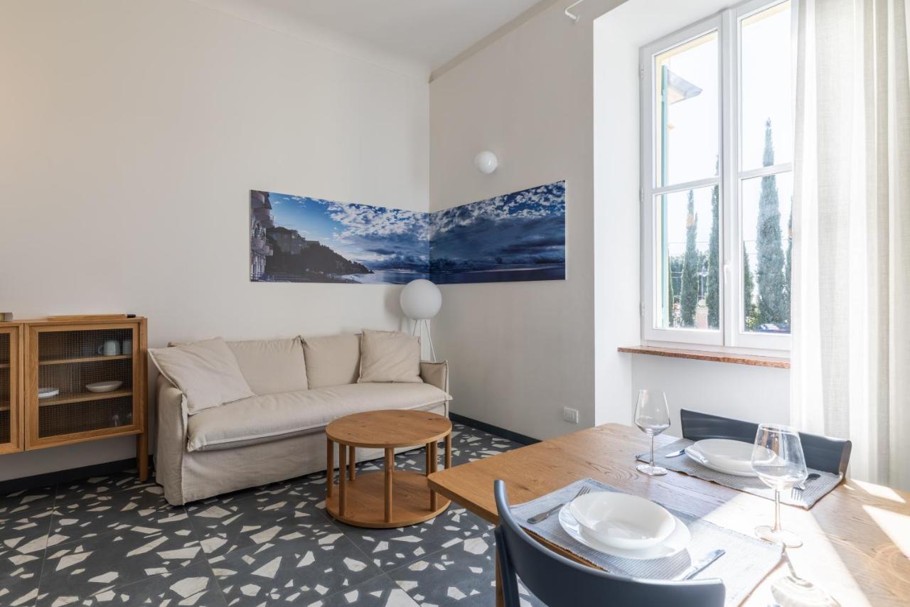 Apartment mit 1 Schlafzimmer und Balkon