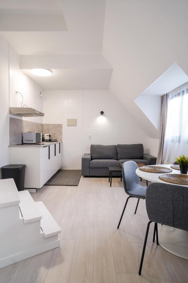 Luxembourg 6 - Ferienwohnung Brüssel