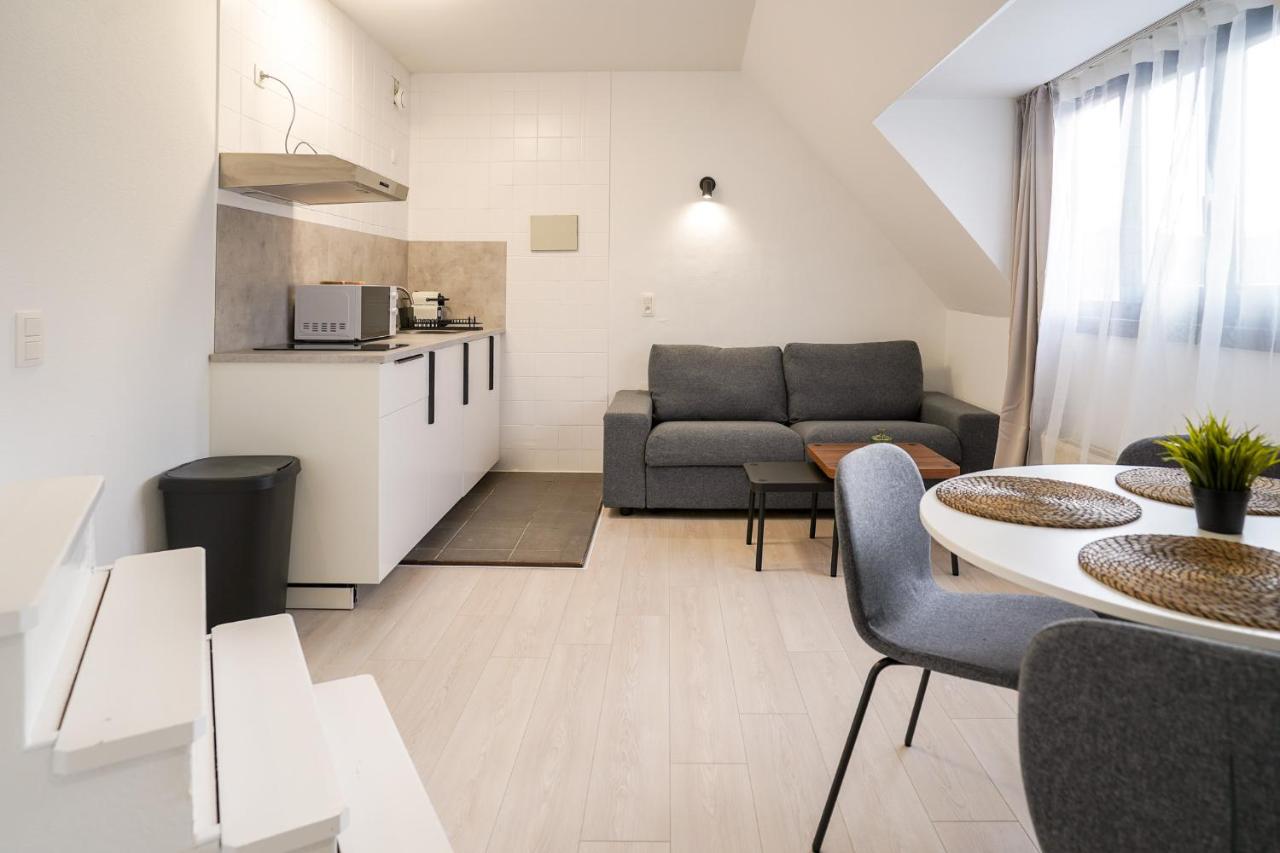 Luxembourg 6 - Ferienwohnung Brüssel