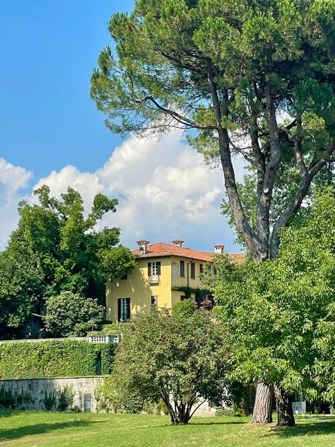 Villa La Vescogna, Historic House with Pool - B&B Calco