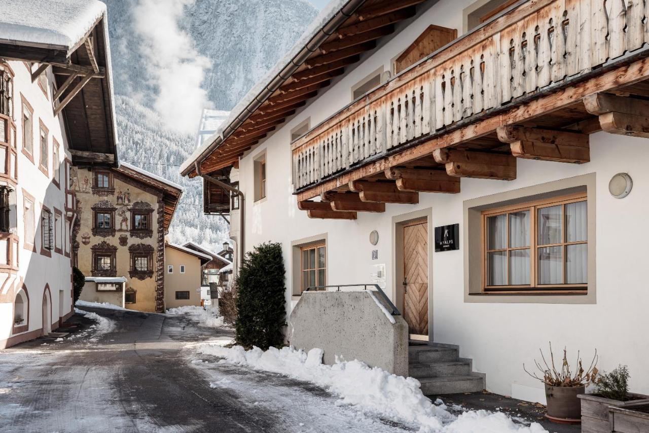 MYALPS Historical - Ferienwohnung Oetz